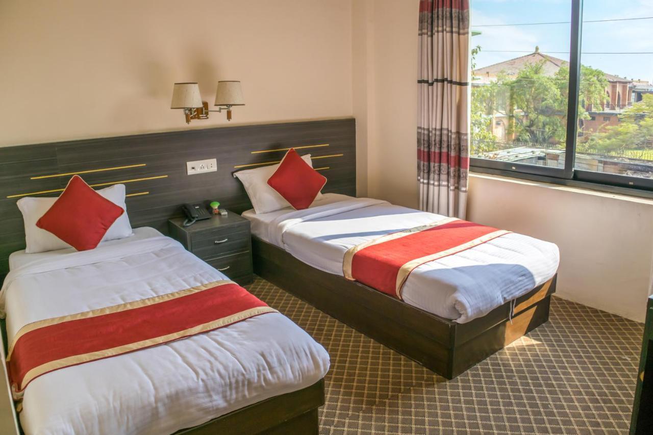 Mirage Inn Rummindei Eksteriør billede
