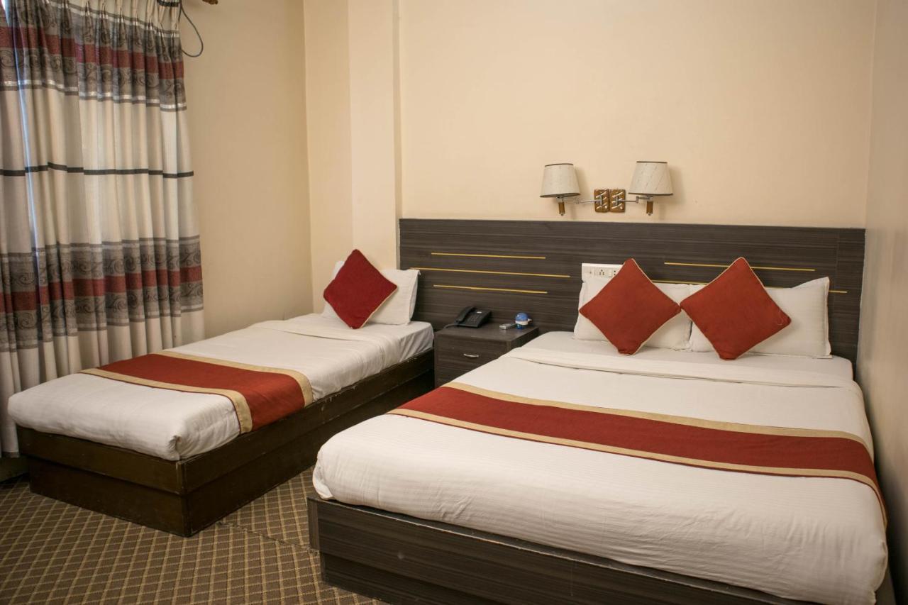 Mirage Inn Rummindei Eksteriør billede