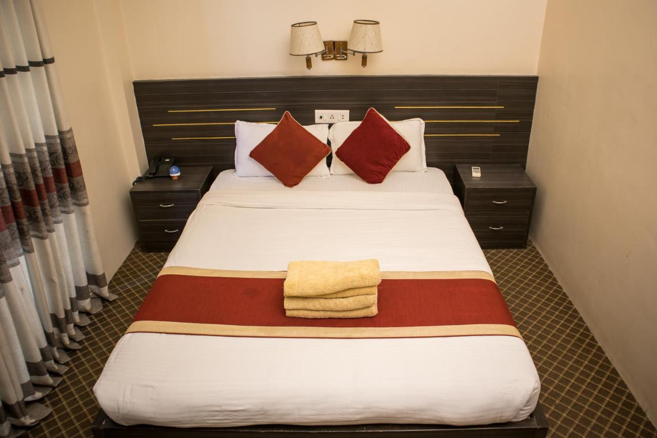 Mirage Inn Rummindei Eksteriør billede
